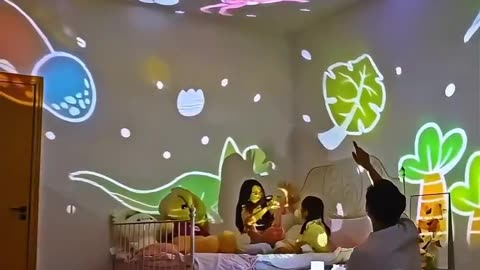 Night projector 😍😍