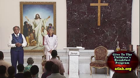 The Pulpit Of Power - 12 July 2025 At 11AM EST