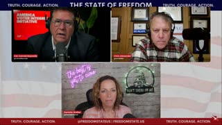 #333 Election Integrity Will Save Our Republic