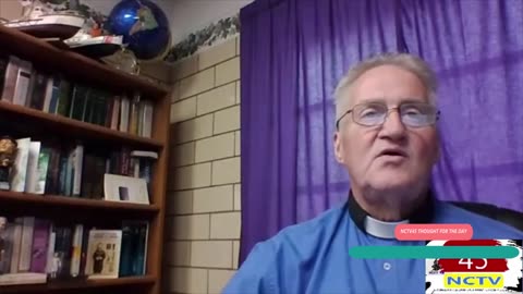 NCTV45’S THOUGHT FOR THE DAY MON JULY 21 2025