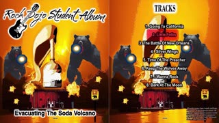Rock Dojo Student Album #47 "Soda Volcano": Little Folks (Charlie Daniels Cover) Track 2