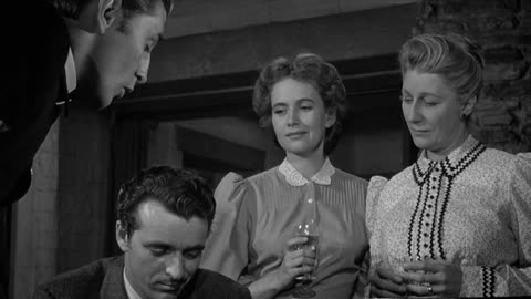 Pursued (Western Drama 1947) Robert Mitchum