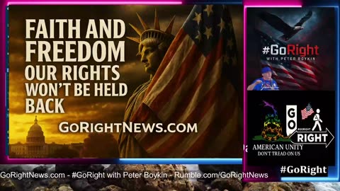 Faith and Freedom: Our Rights Won’t Be Held Back