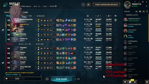 league of legends road to emerald (PREMIUM ONLY) - #rumbletakeover.