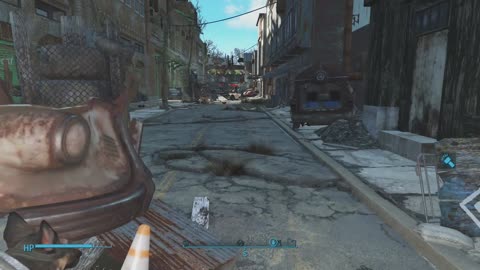 Fallout 4: Harlie 37