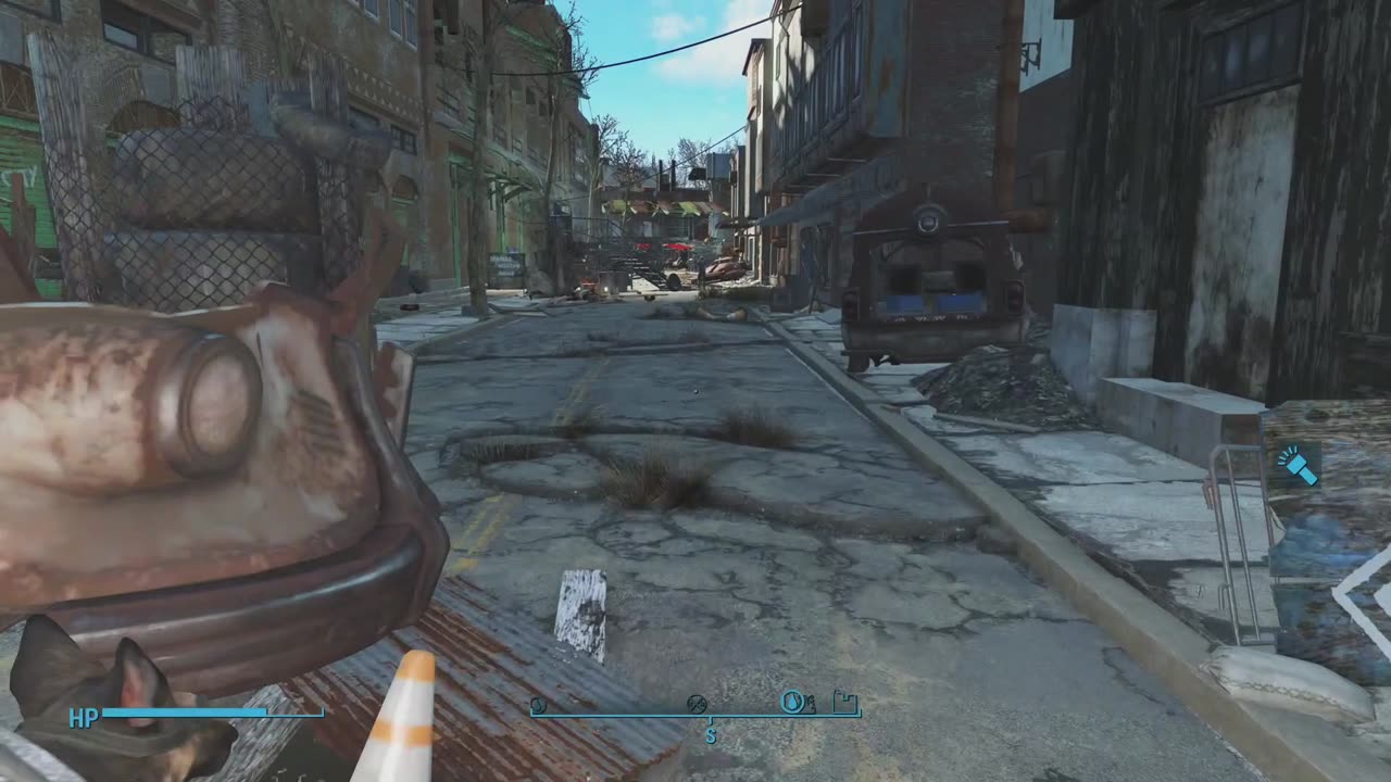 Fallout 4: Harlie 37