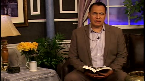 1st. Chronicles 13 Part 1 of 2, Daniel Moore