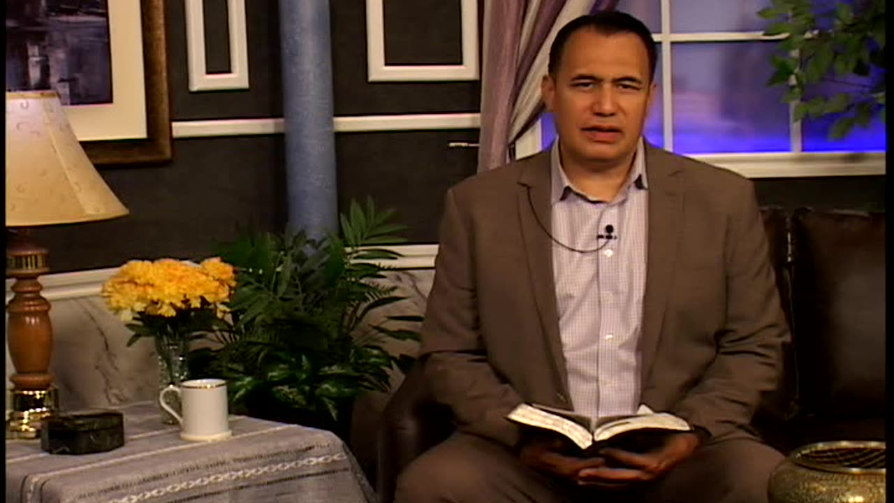 1st. Chronicles 13 Part 1 of 2, Daniel Moore