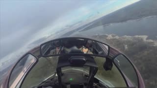 ✈️ A combat sortie by the crew of a Ukrainian plane and an attack on the occupiers