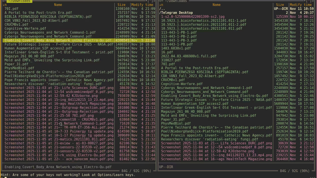 post-truth or post-trust era? [J.Polski]