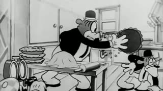 Movie Mad - Flip the Frog