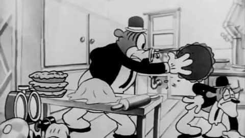 Movie Mad - Flip the Frog