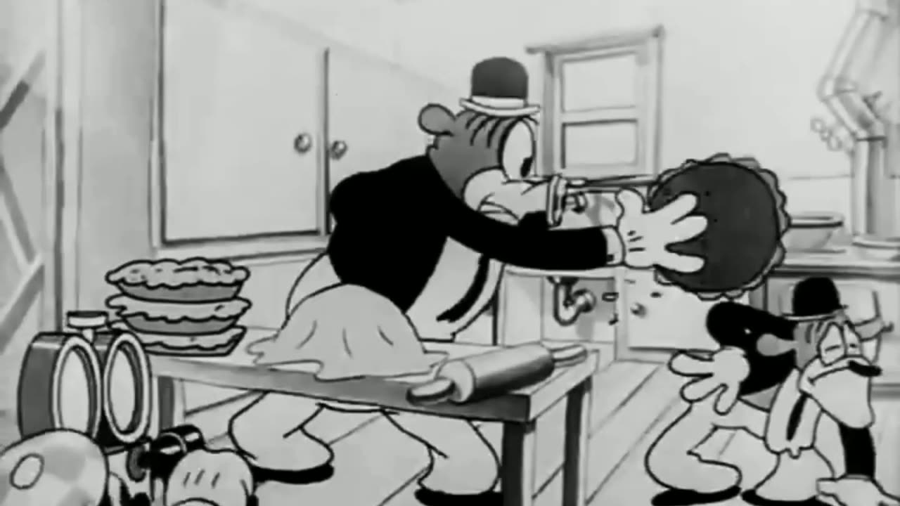 Movie Mad - Flip the Frog