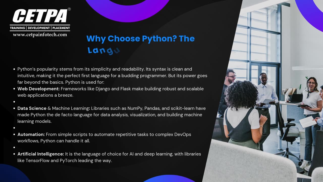 Unlocking Your Future: The Power of a Python Course