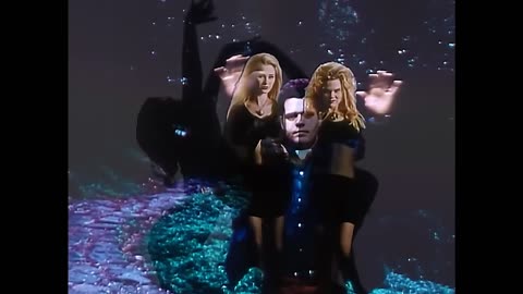 INXS - Suicide Blonde (Official Music Video)