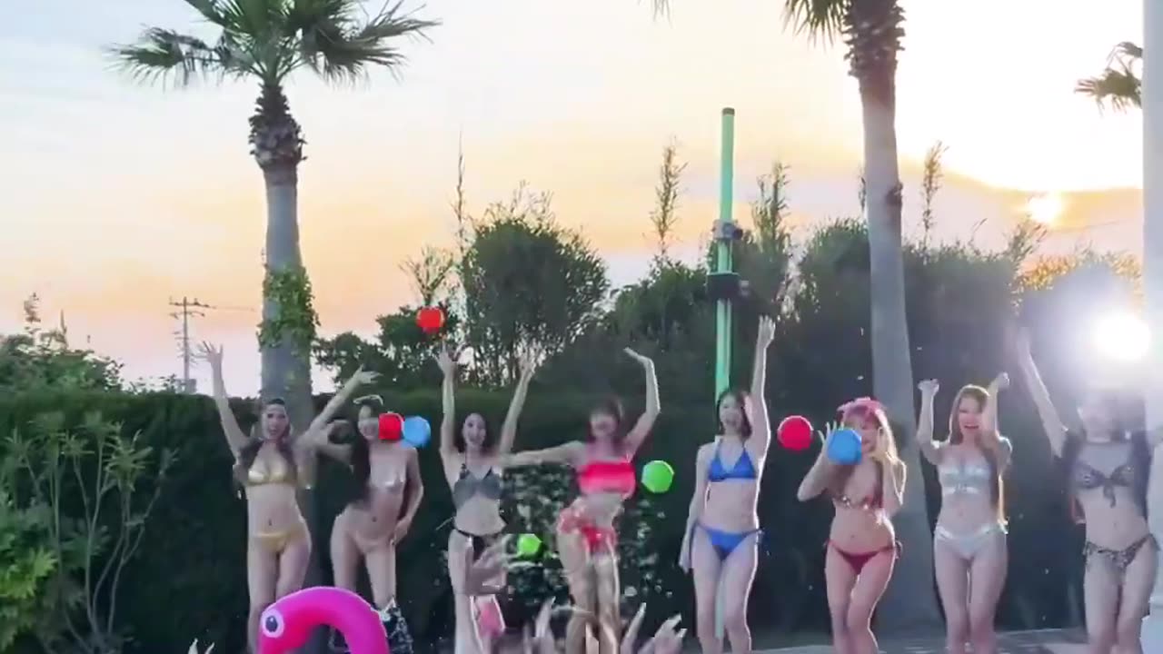 Making-of released! 🎬🎉" or "Behind-the-scenes released! 🎬🎉
