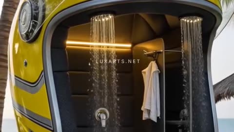 Wow Amazing 🚿