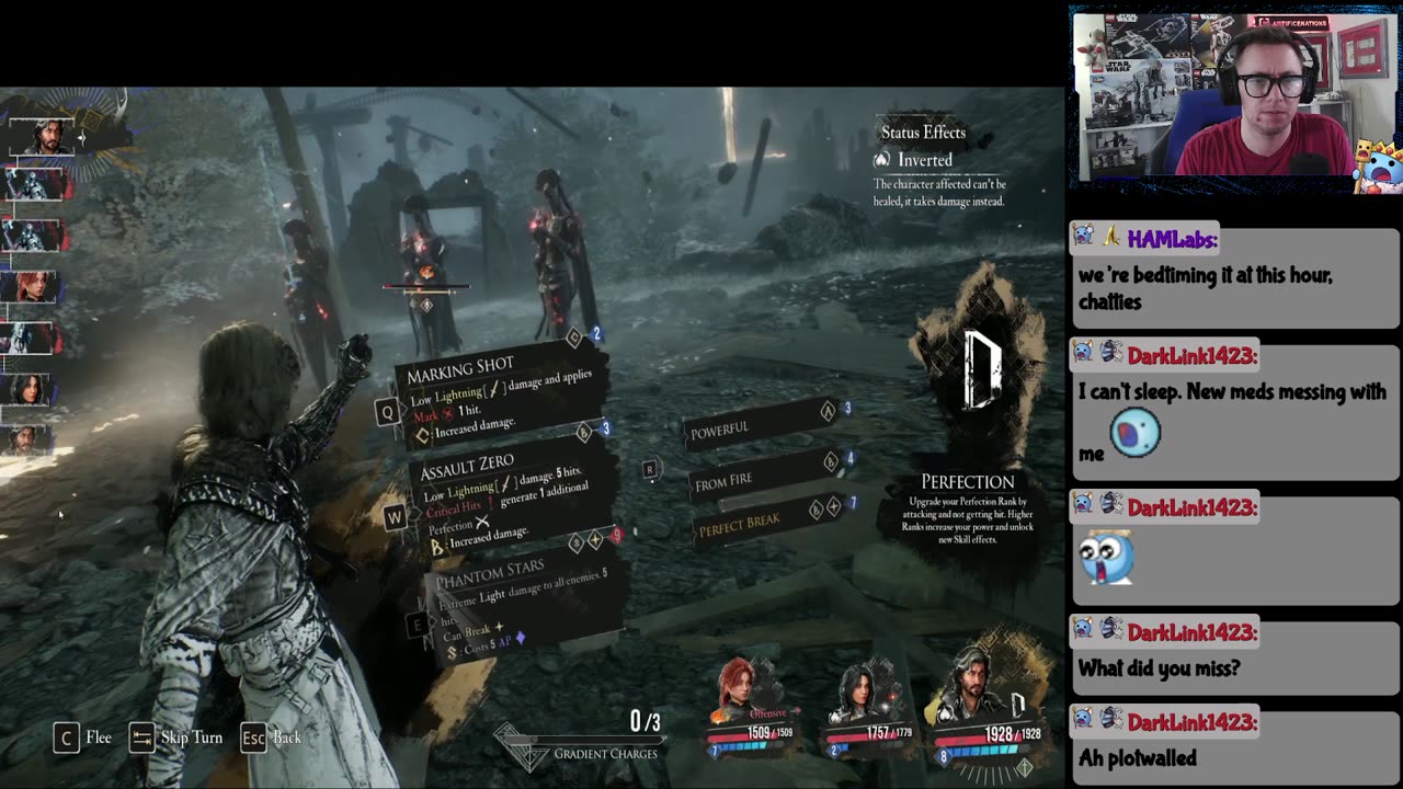 🐲Clair Obscur: Expedition 33 Hardest Difficulty🐲// Games and Politics