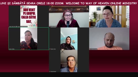 COCA POPA -TU EȘTI PACEA MEA ISUSE- CALEA CĂTRE RAI PĂRTĂȘIE #livestreaming #cantaricrestine