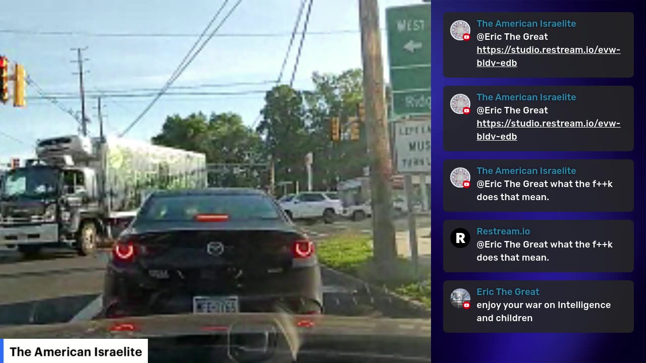 NJ Ride: Live, May 27