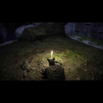 Elden Ring PC | Black Whetblade location from Ancestral Woods site of grace #shorts #eldenring