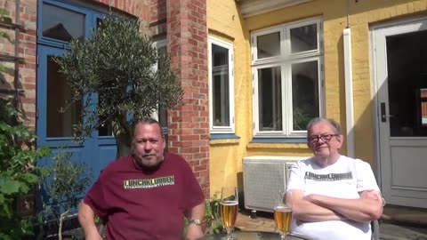 Lunchklubben 31 maj från Bornholm