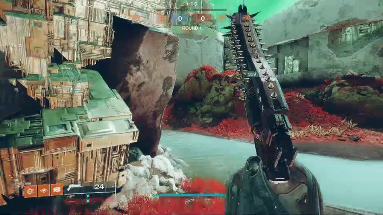 Destiny 2: crimson skin matters
