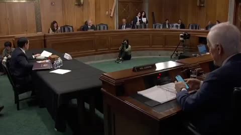 Marco Rubio liquida a Chris Van Hollen en el Senado.