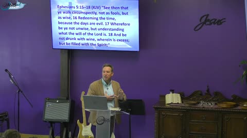 6-29-25 Filled, Led, Sent, and Moved by the Spirit