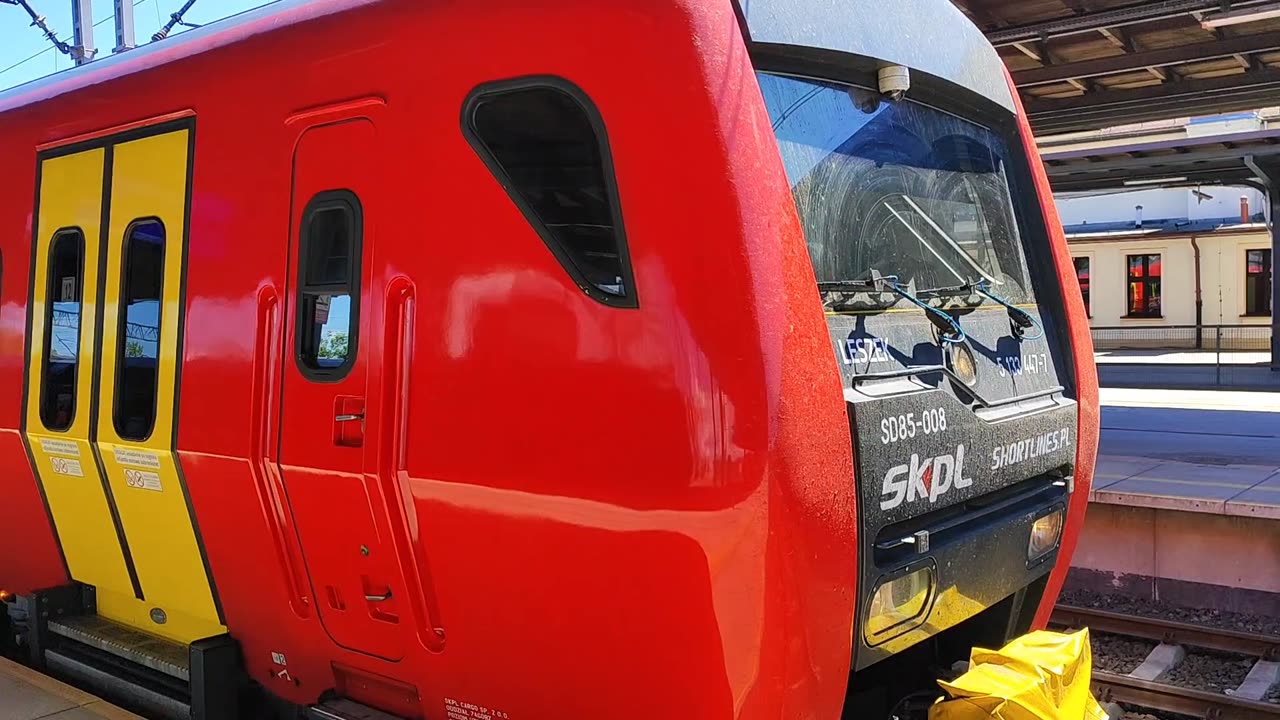 IC Szczeliniec w Jeleniej Górze