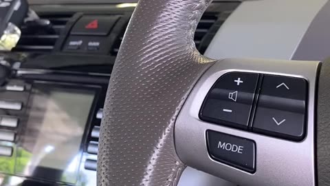 Family Car - TOYOTA VIOS