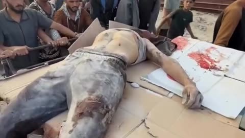 At least 345 Palestinians massacred in Gaza during a so-called ‘aid distribution’
