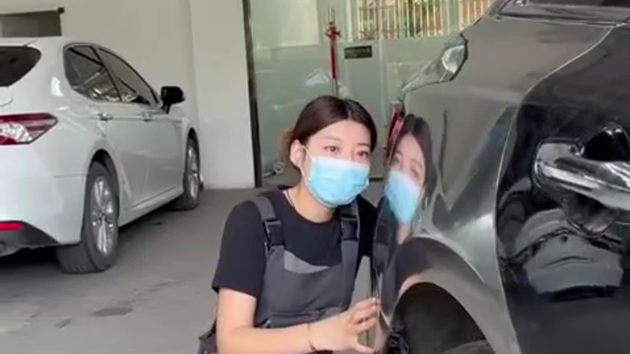 Car Dent Repair Perfectly