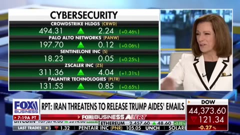Hacking organization with ties to Iran threatens to make Trump aides' emails public: Report