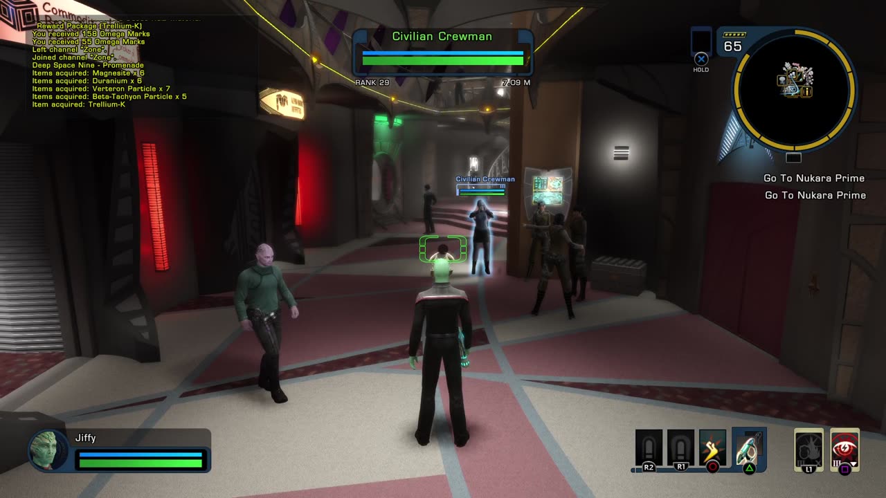 Star Trek Online FTP to Elite Episode 29