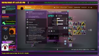 Destiny 2: Edge of Fate - Solstice event grinding and MORE POWER!