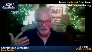 Alex Collier: Cosmic Liberation Revealed: Truth About Moon, Mars & Dark Fleet | 9 /19/25