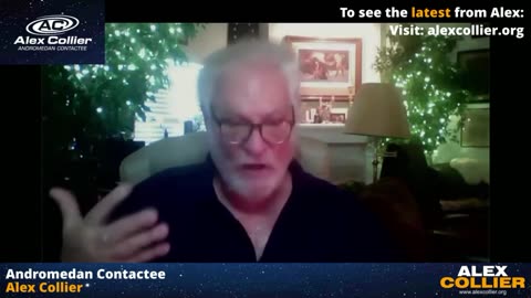 Alex Collier: Cosmic Liberation Revealed: Truth About Moon, Mars & Dark Fleet | 9 /19/25
