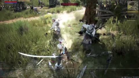 Black Desert Online- Nightcore - Anthem Of The Lonely