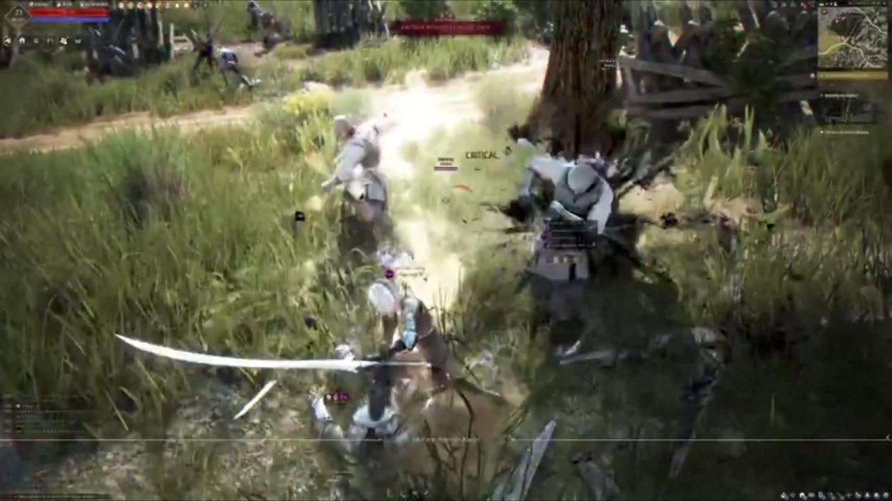 Black Desert Online- Nightcore - Anthem Of The Lonely