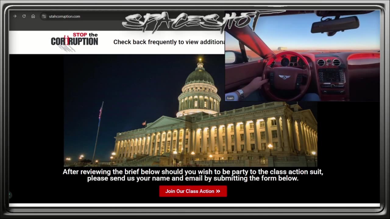 UTAH RICO: The Real Story – Juan O’Savin & Tracie Halvorsen