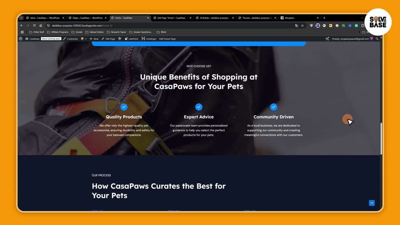 How To Use Astra AI Website Builder in WordPress (Quick Guide)