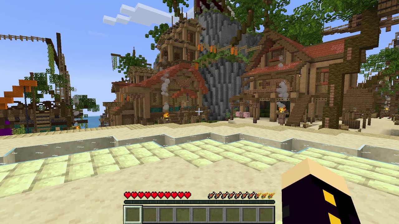 Oceancraft 2, Hey guys! welcome to my yadadada "MINECRAFT!" yaada!