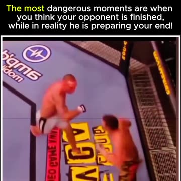 He thought he was broken... but when he got closer, his illusions were shattered.❌