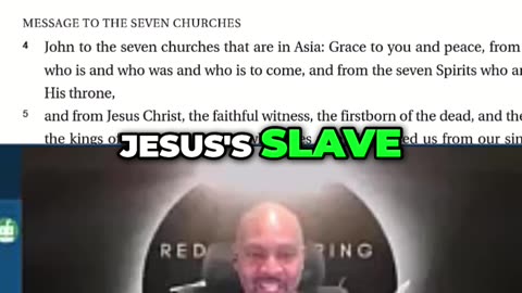 Episode 8: Jesus's Message: Divine Revelation to John– Professor Ward