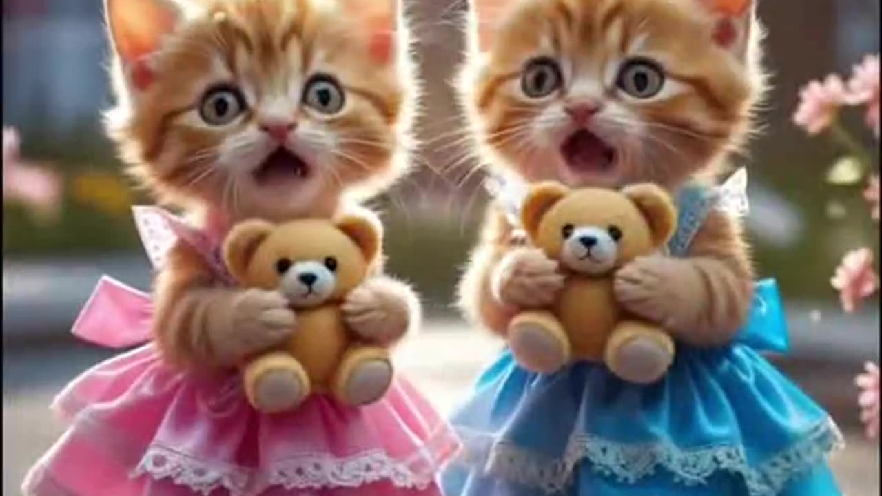AI Cat: The Struggles of a Poor Feline