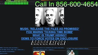 Trump Tariff's the Epstein Files! Debate I have Questions