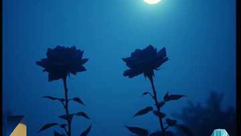 Shadowes of Blue Roses