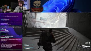 [Mirror] Destiny YouTube Stream