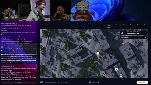 [Mirror] Destiny YouTube Stream